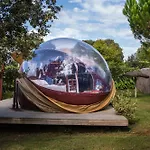 Jaktstuga Masia Cerca Del De Banyoles