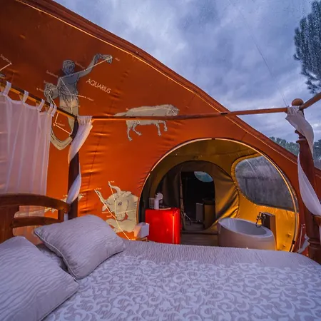 Masia Cerca Del Lago De Banyoles Lodge Cornella de Terri