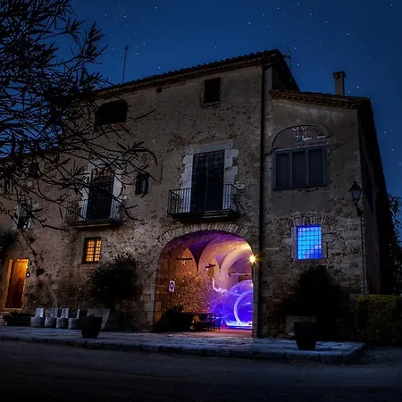 Lodge Masia Cerca Del Lago De Banyoles *