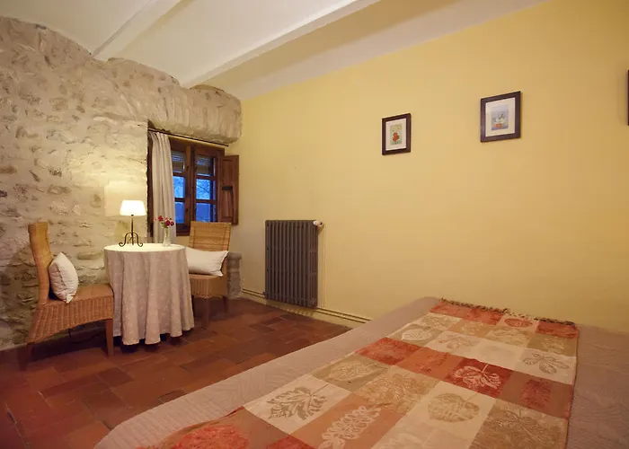Lodge Masia Cerca Del De Banyoles Cornellá de Terri