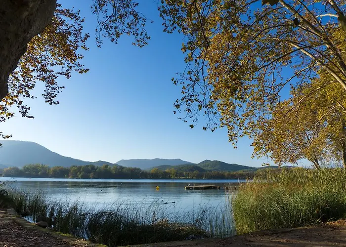 Lodge Masia Cerca Del De Banyoles Cornellá de Terri