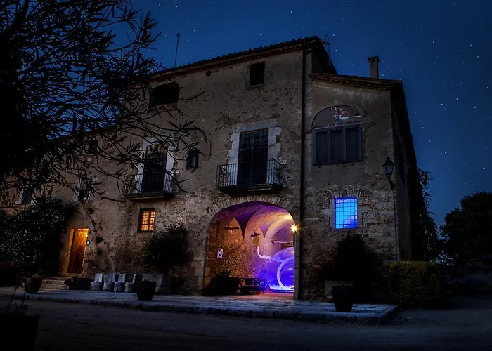 Lodge Masia Cerca Del De Banyoles *