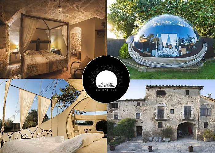 Lodge Masia Cerca Del De Banyoles *