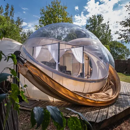 Masia Cerca Del Lago De Banyoles Деревянный коттедж Cornella de Terri